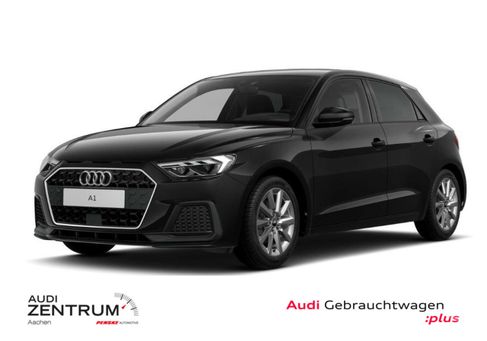 Audi A1, 2024