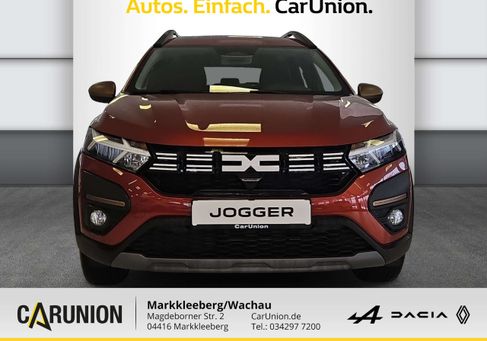 Dacia Jogger, 2026 2