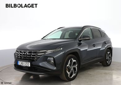 Hyundai Tucson, 2022