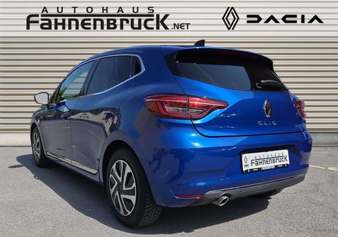 Renault Clio, 2022