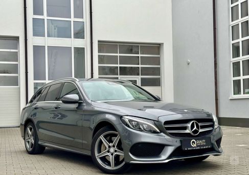 Mercedes-Benz C 250, 2017