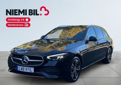 Mercedes-Benz C 300, 2024