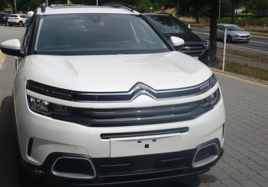 Citroën C5, 2019