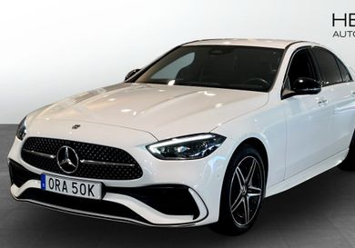 Mercedes-Benz C 300, 2024