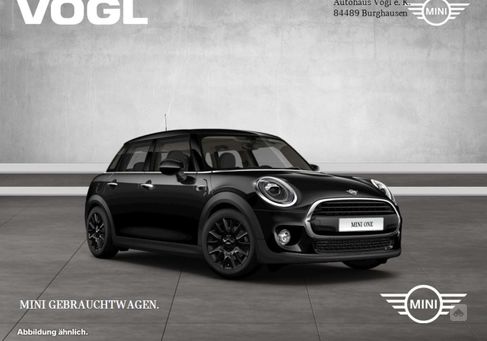 MINI ONE, 2021