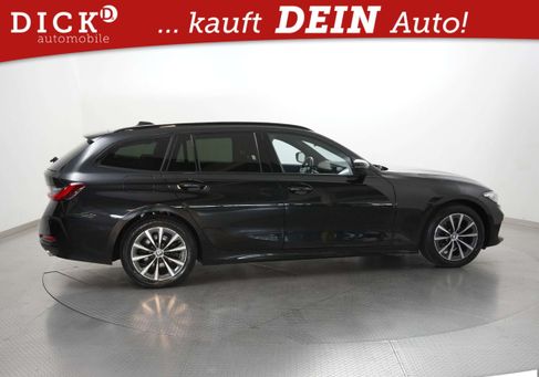 BMW 318, 2023