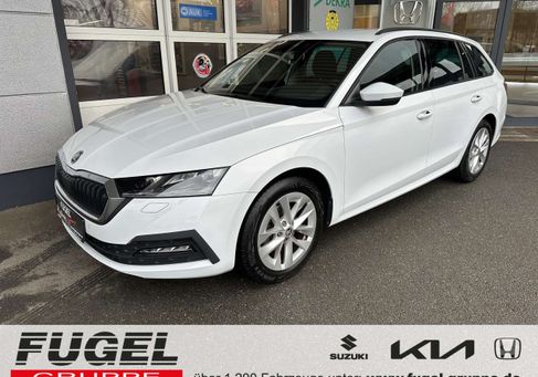 Skoda Octavia, 2020