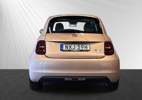 Fiat 500, 2022