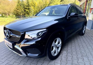 Mercedes-Benz GLC 220, 2017