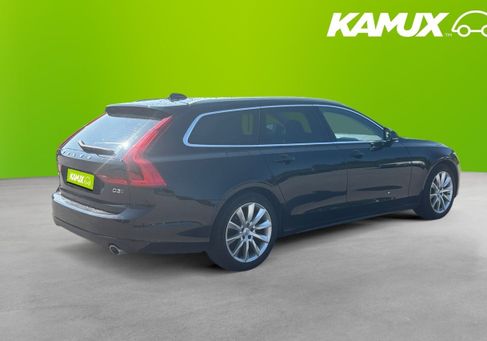Volvo V90, 2019
