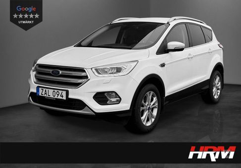 Ford Kuga, 2018