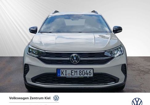 Volkswagen Taigo, 2025