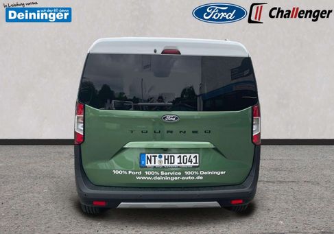 Ford Tourneo Courier, 2025