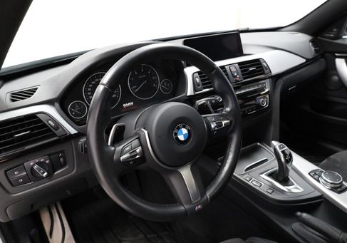 BMW 420 Gran Coupé, 2016
