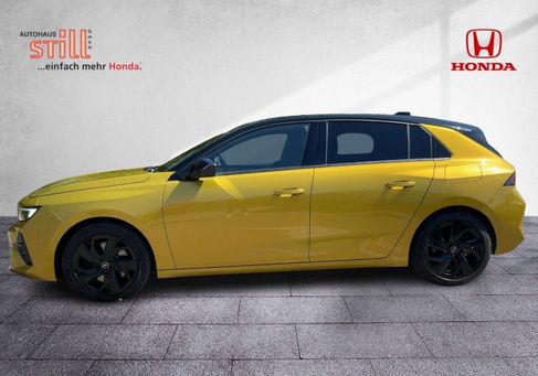Opel Astra, 2022