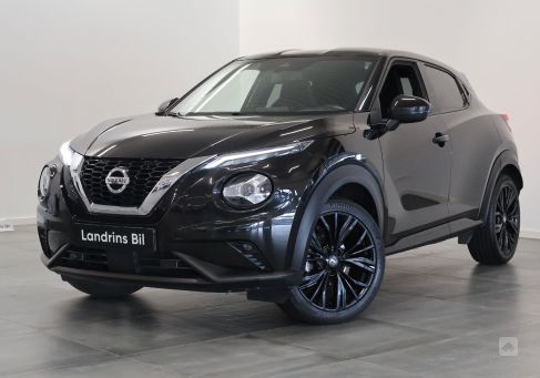 Nissan Juke, 2021