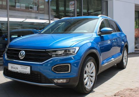 Volkswagen T-Roc, 2019