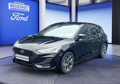 Ford Focus, 2025