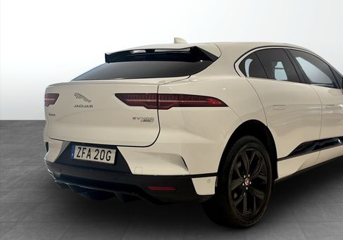 Jaguar I-Pace, 2019