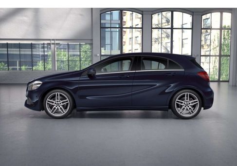 Mercedes-Benz A 220, 2017