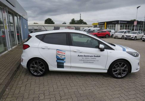 Ford Fiesta, 2022