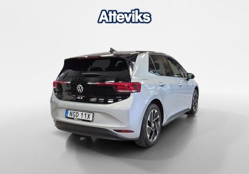 Volkswagen ID.3, 2021