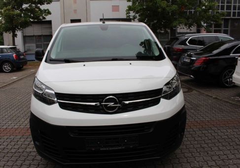 Opel Vivaro, 2021