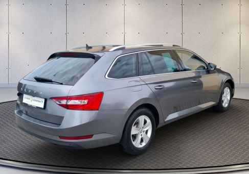Skoda Superb, 2022