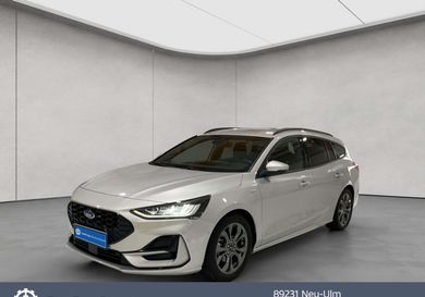 Ford Focus, 2024