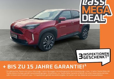 Toyota Yaris Cross, 2023