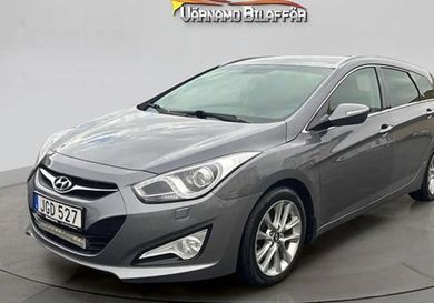 Hyundai i40, 2014