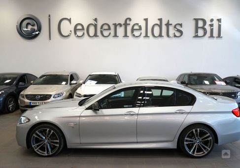 BMW 535, 2014