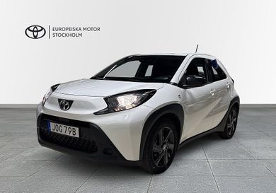 Toyota Aygo, 2023