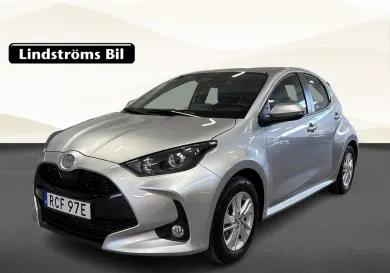 Toyota Yaris, 2026