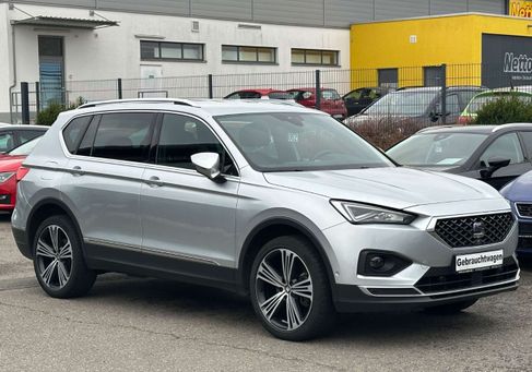 Seat Tarraco, 2020
