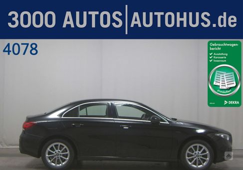 Mercedes-Benz A 250, 2020