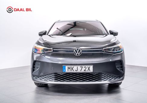 Volkswagen ID.4, 2021