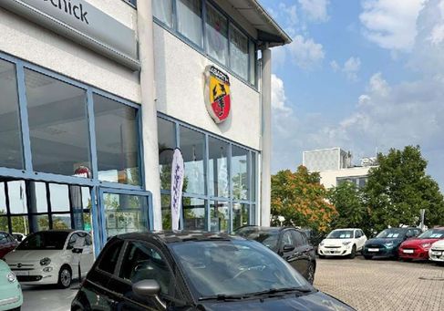 Abarth 500, 2021