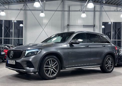 Mercedes-Benz GLC 250, 2018