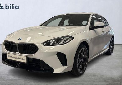 BMW 120, 2025