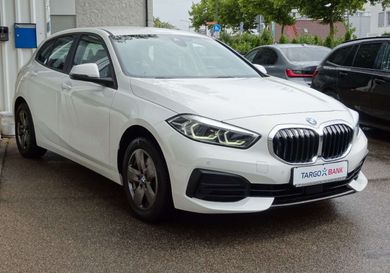 BMW 118, 2023