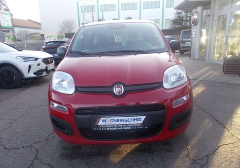 Fiat Panda, 2025