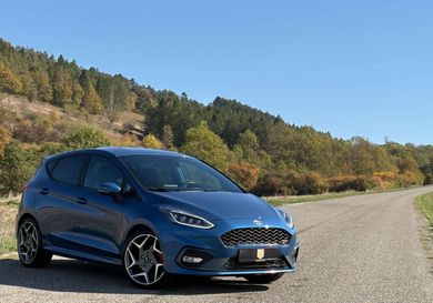 Ford Fiesta, 2021