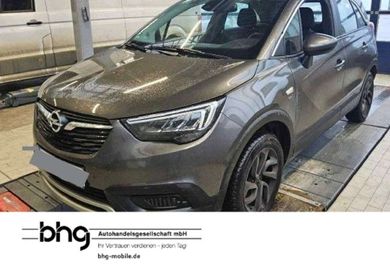Opel Crossland X, 2021