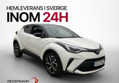 Toyota C-HR, 2020