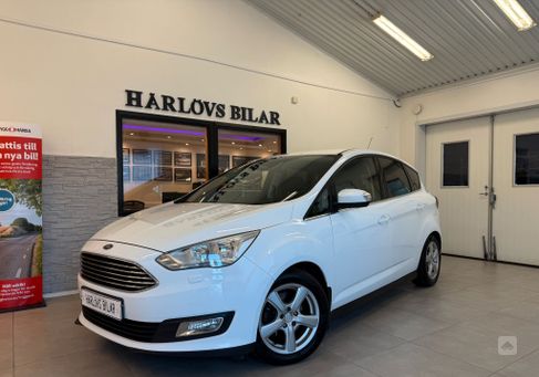 Ford C-Max, 2016