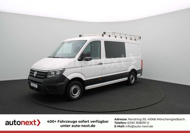 Volkswagen Crafter, 2020