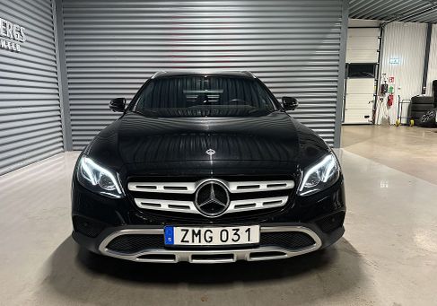 Mercedes-Benz E 220, 2019