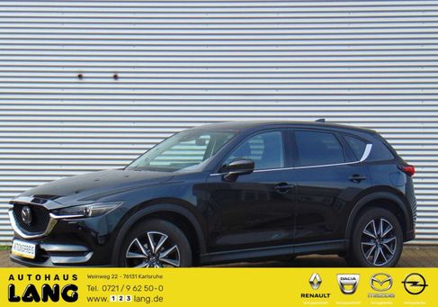 Mazda CX-5, 2018