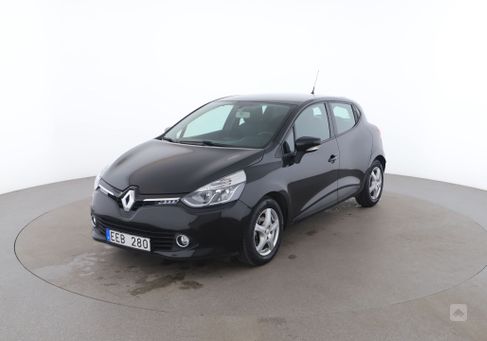 Renault Clio, 2014